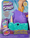 Kinetic Sand Mermaid Crystal Playset